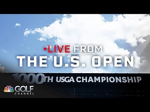 USGA takes questions ahead of 2024 U.S. Open | Live From the U.S. Open | Golf Channel
