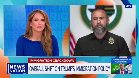 Securing border first makes detention, deportation easier: Border agent | Morning in America
