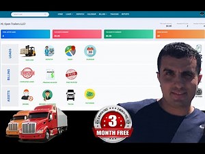 Trucking Software 101Dispatch 3 Months FREE
