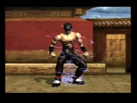 Tekken 1 Intro (PS1)