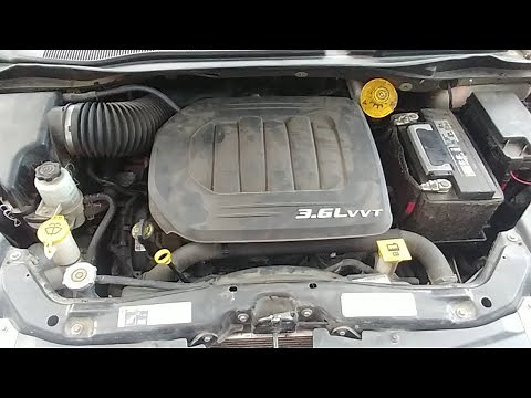 PCV Replacement Chrysler Town & Country