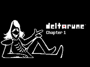 Hip Shop - DELTARUNE OST - Toby Fox