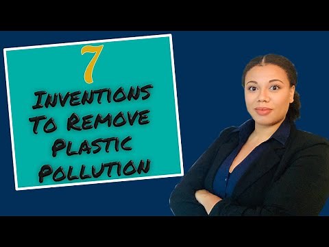 The 7 BEST Technologies to Remove Microplastics and Plastics from the Ocean and the Environment
