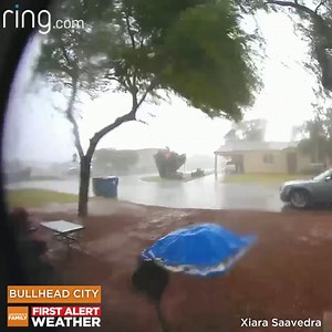 WOW! 😲 Residents in Bullhead City are definitely seeing strong winds! Live Radar: bit.ly/3pvAG78 First Alert Weather Forecast: azfamily.com/weather First Alert Weather App: bit.ly/3ymLQjW | azfamily 3TV CBS 5