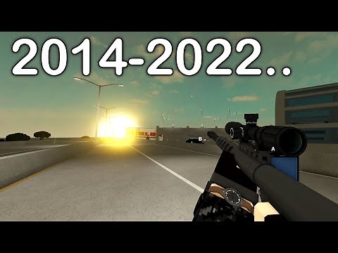 Back To Phantom Forces, ROBLOX's best fps game..