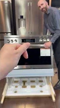 Unboxing Frigidaire Gallery 36” Dual-Fuel Range with Air Fry- 6 Burners, XL Oven & Big Range Energy!