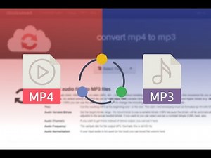 How to convert from MP4 to MP3 using VLC Online