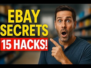 eBay Sales Hacks 2025: 15 Secrets to Triple Orders Fast