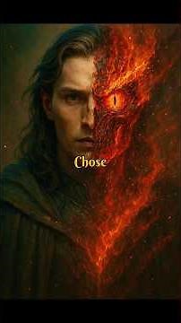 SAURON’S SECRET | The Beautiful Beginning of the Dark Lord #lordoftherings #sauron #annatar #lotr