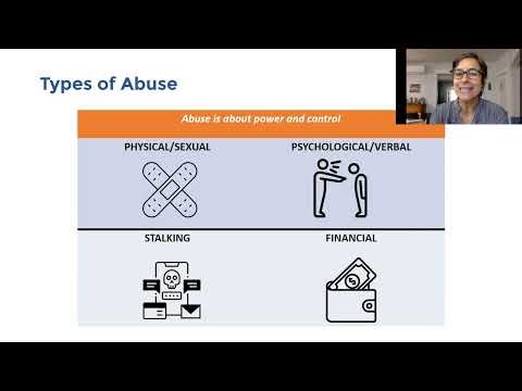 Intimate Partner Violence 101