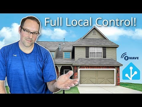 Chamberlain myQ Garage Door Opener Alternative!