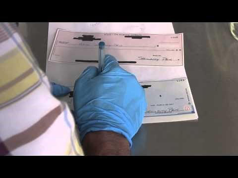 Check Washing and Check Fraud Countermeasures - Ask Sileo