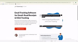 Track Cold Emails for Free ¦ Best Email Tracker Tools for Email Marketing