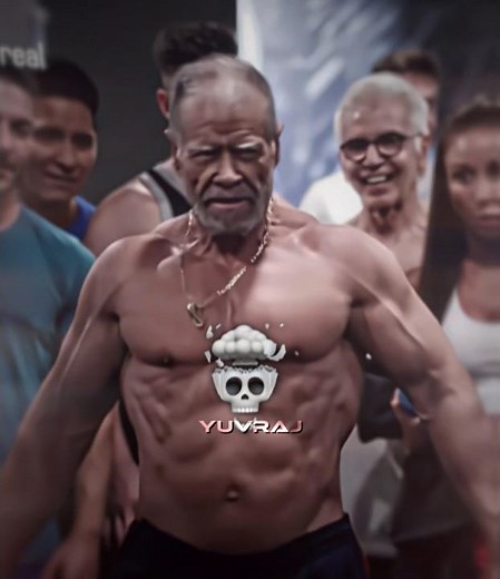 Bro still looks 24 ☠️