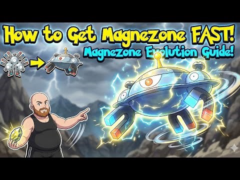 Where to find Magnemite and its Evolutions in Pokémon Legends: Arceus