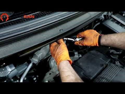 How to Replace Oxygen Sensor on a 2013-2021 Mitsubishi Outlander