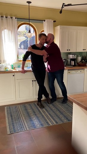 Justin Hartley on Reels