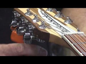 Rickenbacker 12-String‪@StringTechWorkstations‬