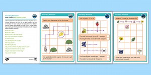 Year 2 Diving into Mastery: Step 2 Describe Movement Activity Cards