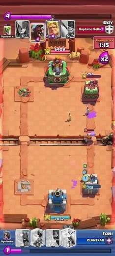 principito♥ #clashroyale #hulk #edit #gaming #shorts