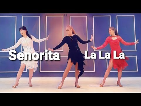 Senorita La-La-La Line Dance/ Beginner / Improver/ Muse Line Dance