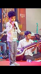 68K views · 2.5K reactions | Look at his singing style on stage殺殺 very good keep it up Avirbhav  | Symphony സിംഫണി | Facebook