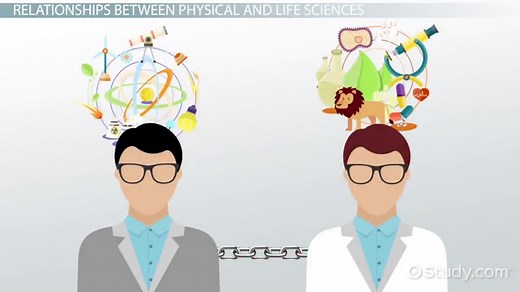 Life & Physical Sciences | Differences, Overlap & Examples
