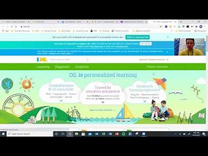 How to Log-in to IXL