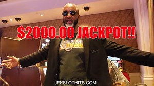 HIGH LIMIT| LIVE PLAY| JACKPOT|ALL $100 SLOT MACHINE PLAYS!