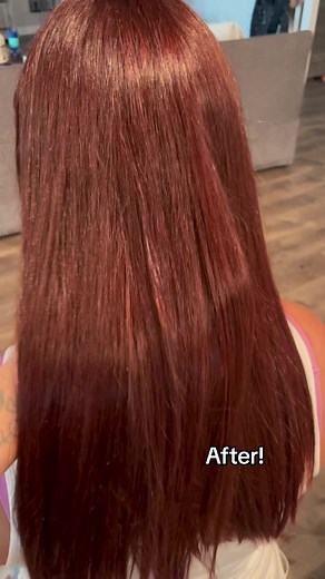 Stunning Color Transformation with Wella Demi Permanent Hair Color