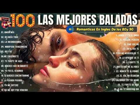 Baladas 2026 En Español - Lo Mas Escuchado 2026 Musica Actual Baladas (Top Canciones 2026)