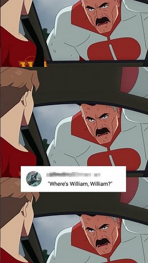 Where’s William, William? | Invincible | Prime Video
