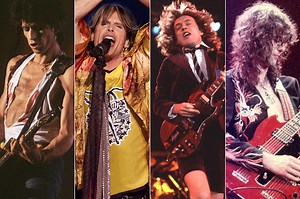 Les 30 meilleures chansons rock des années 70 : notre liste !