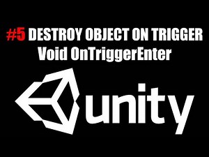 Triggers in Unity OnTriggerEnter | OnTriggerEnter not working
