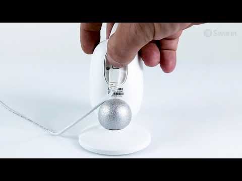 Swann Smart Security Camera - Camera Setup