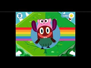 Learn With Me Gameplay: Teach Your Monster To Read - Part 2 (played by a Kindergartener)