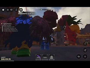 Trying to get the mythril pickaxe to test it out