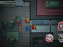 Among Us Online - Play Now on Y8.com