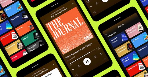 Taking Podcast Ads To The Next Level | Spotify Advertising
