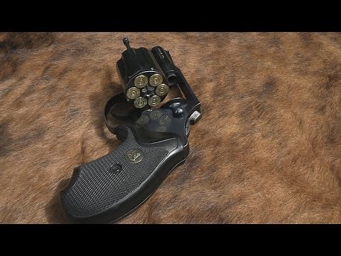 Colt Detective Special .38 Special