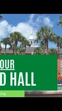 Stetson University Housing Tour: Conrad Hall (2020)