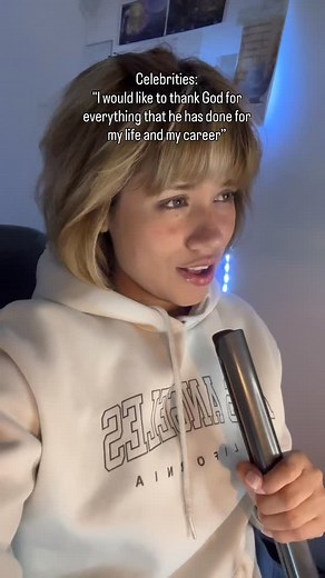 4.1K views · 25K reactions | It’s common to hear celebrities thank...