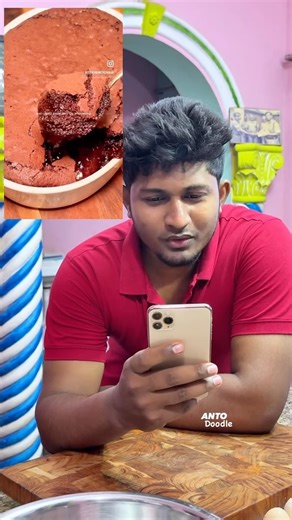 Anto Doodle on Instagram: "BROWNIE PUDDING🎄✨🍨 Warm, gooey brownie pudding with molten chocolate in every bite 🤎🍫 One spoon in and you’re officially lost in dessert heaven 🤤✨ This rich and gooey brownie pudding recipe is the ultimate Christmas dessert for true chocolate lovers 🤎🎄🍫 Made with a soft, fudgy brownie base and a molten chocolate center, this hot dessert with ice cream is pure comfort in every spoonful 🤤🍨✨ Perfect for holiday baking, quick homemade desserts, and viral dessert