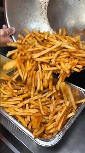fakta unik french fries #food #makanan #faktaunik #faktadunia