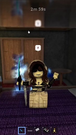 Играйте в Murder Mystery 2 на Roblox
