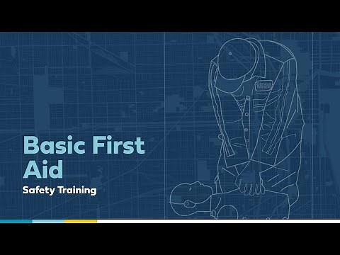 Service Training - First Aid