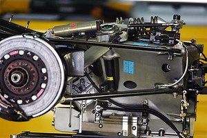 F1 transmission system explained