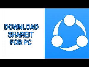 SHAREit: How to Download SHAREit for PC - Fast & Easy Guide (2024)