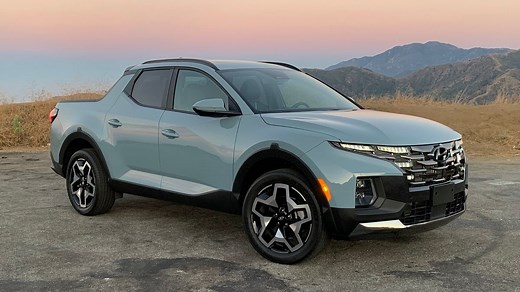 2025 Hyundai Santa Cruz vs. 2025 Ford Maverick Comparison - Kelley Blue Book