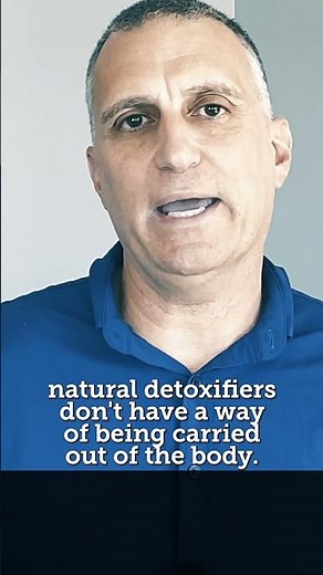 Expert explains Zeolite Detox in 60 seconds #shorts